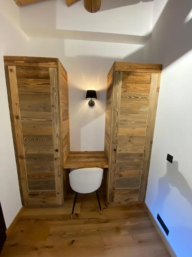 Le Marti Villa Chamonix 0*,  France
