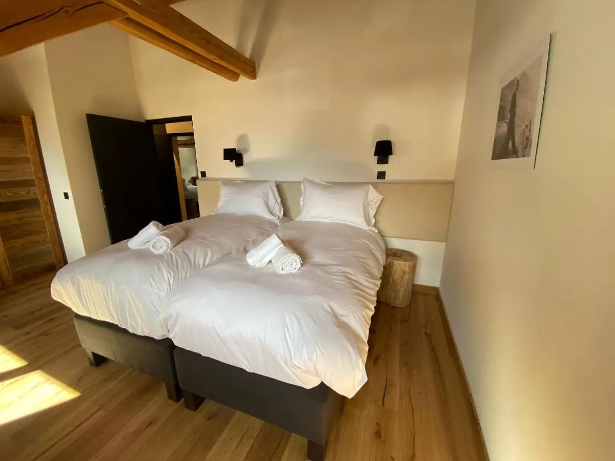 Chalet Le Marti Villa Chamonix
