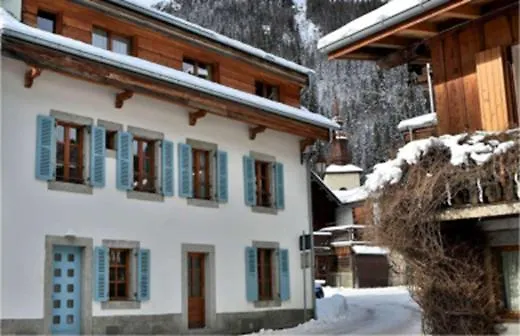 Le Marti Villa Chamonix