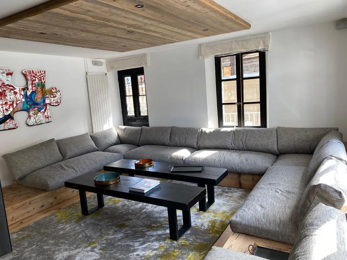 Chalet Le Marti Villa Chamonix