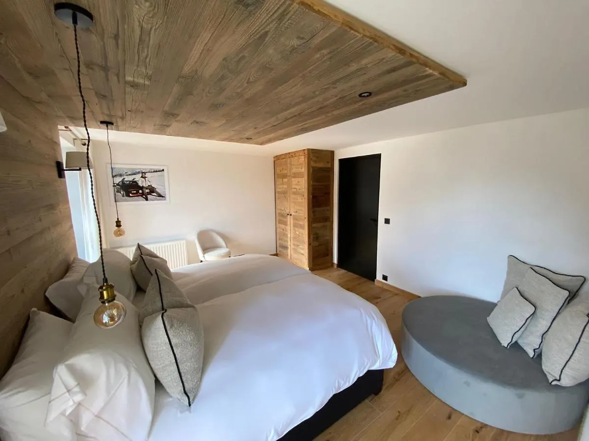 Le Marti Villa Chamonix Chalet