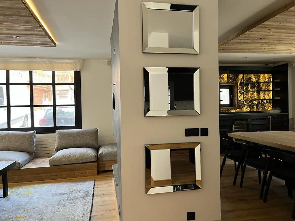 Le Marti Villa Chamonix Chalet