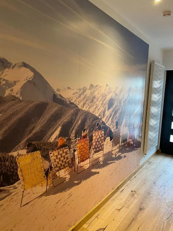 Le Marti Villa Chamonix